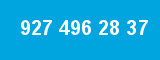 927 496 28 37